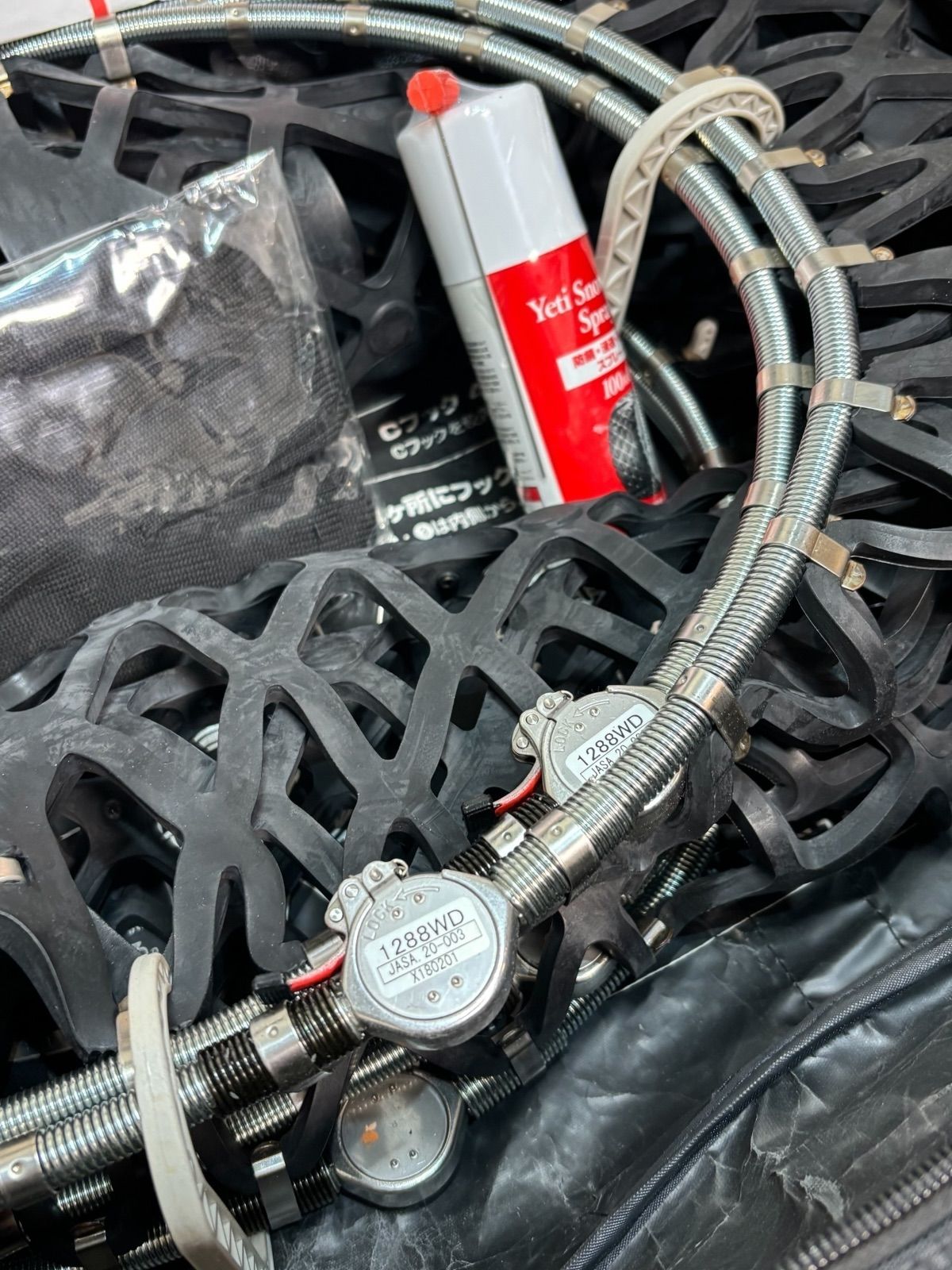 イエティ スノーネット 1288 wd