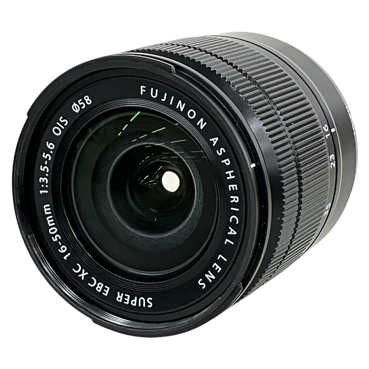 FUJINON LENS SUPER EBC XC 16 50 mm 3 5 6 OIS カメラレンズ