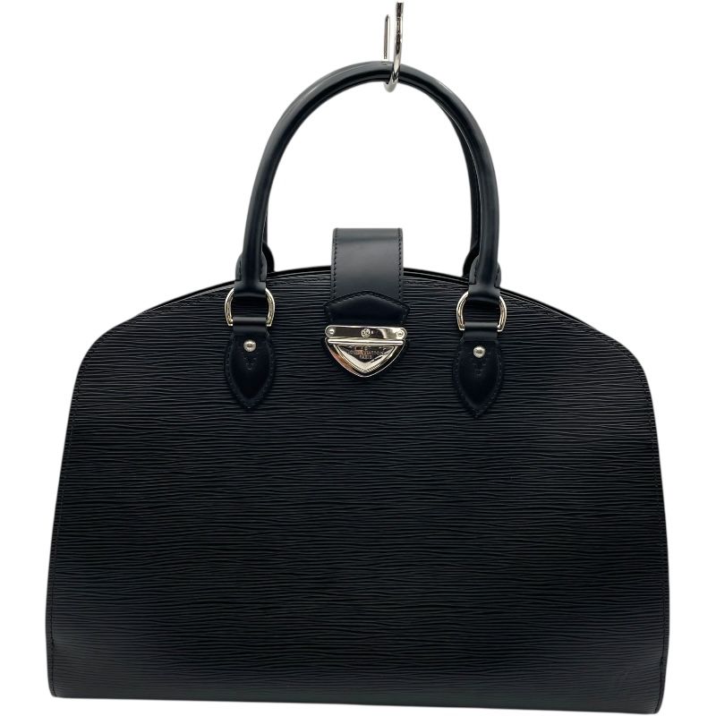 ルイ ヴィトン LOUIS VUITTON ポンヌフGM M59042 ブラック エピ メンズ ボストンバッグ