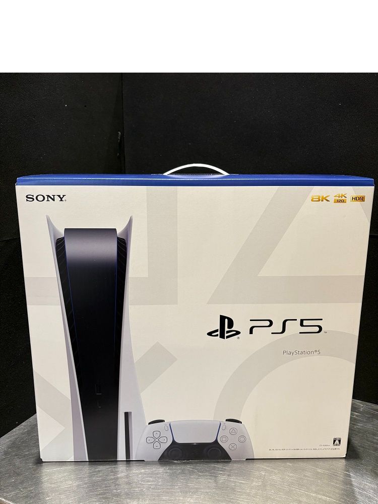 ♥品 PlayStation 5 通常版 CFI-1100 A 01 箱 付属品あり〓