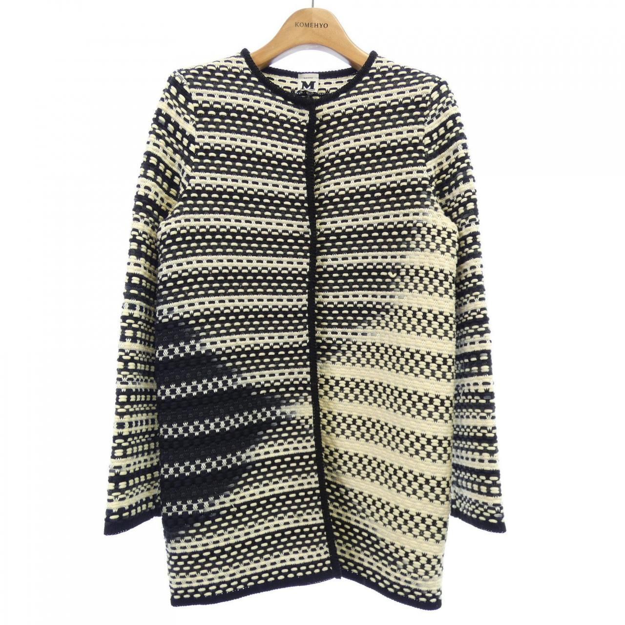 エムミッソーニ M MISSONI カーディガン - メルカリ