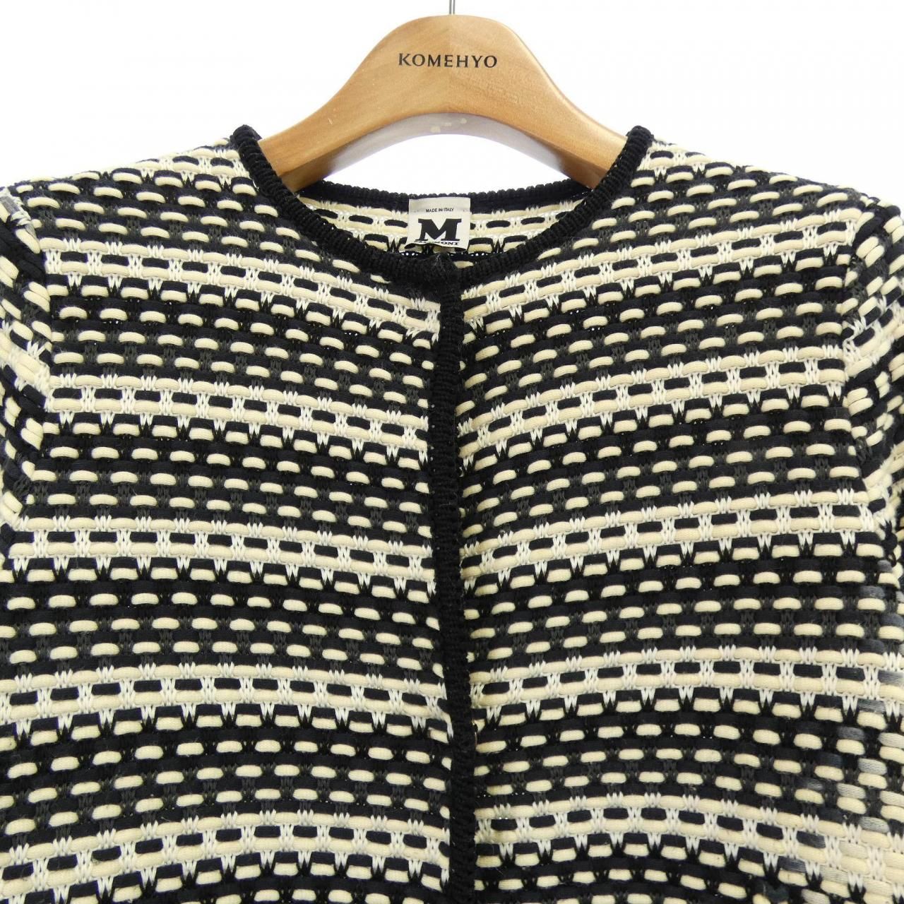 MISSONI サマーカーデガンM エムミッソーニ M MISSONI カーディガン - メルカリ