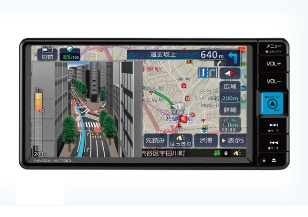 トヨタ/ダイハツ 純正 ベーシックナビドラレコセット 08657-00020 NMZK