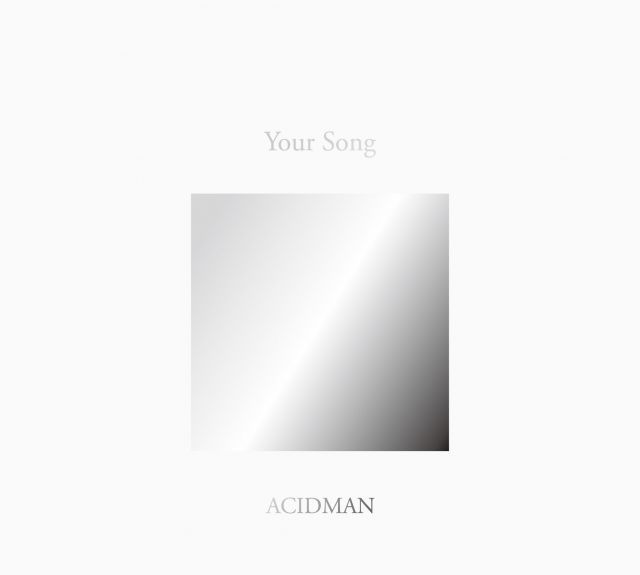 - ACIDMAN 20 th Anniversary Fans’ Best Selection AlbumYour Song 初回 盤