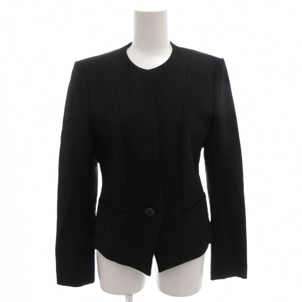 エポカ EPOCA セットアップ スーツ ノーカラージャケット スカート