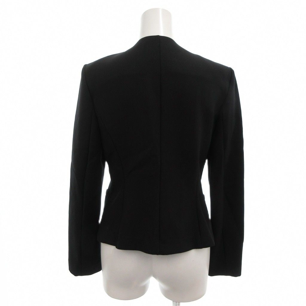 エポカ EPOCA セットアップ スーツ ノーカラージャケット スカート