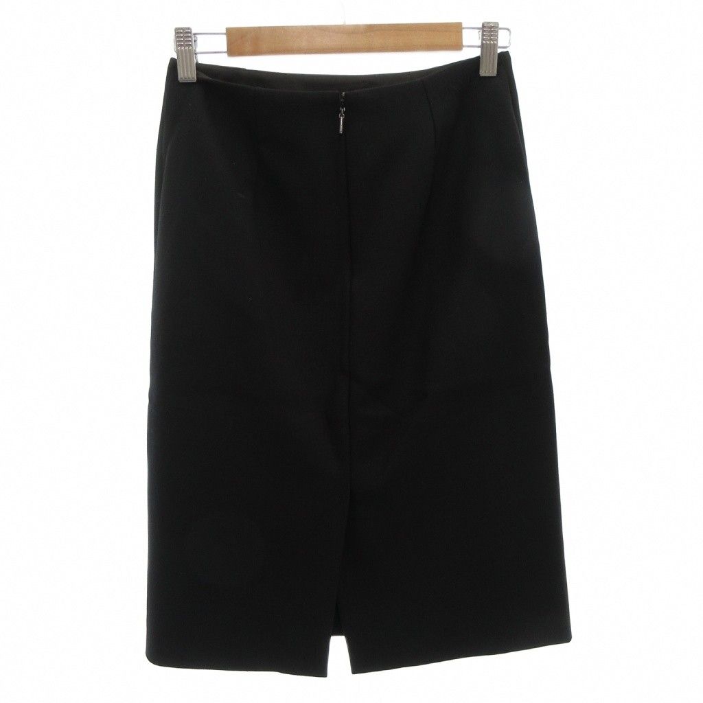 新品 EPOCA エポカ ウール ジャケット スカート スーツ セットアップ エポカ EPOCA セットアップ スーツ ノーカラージャケット スカート