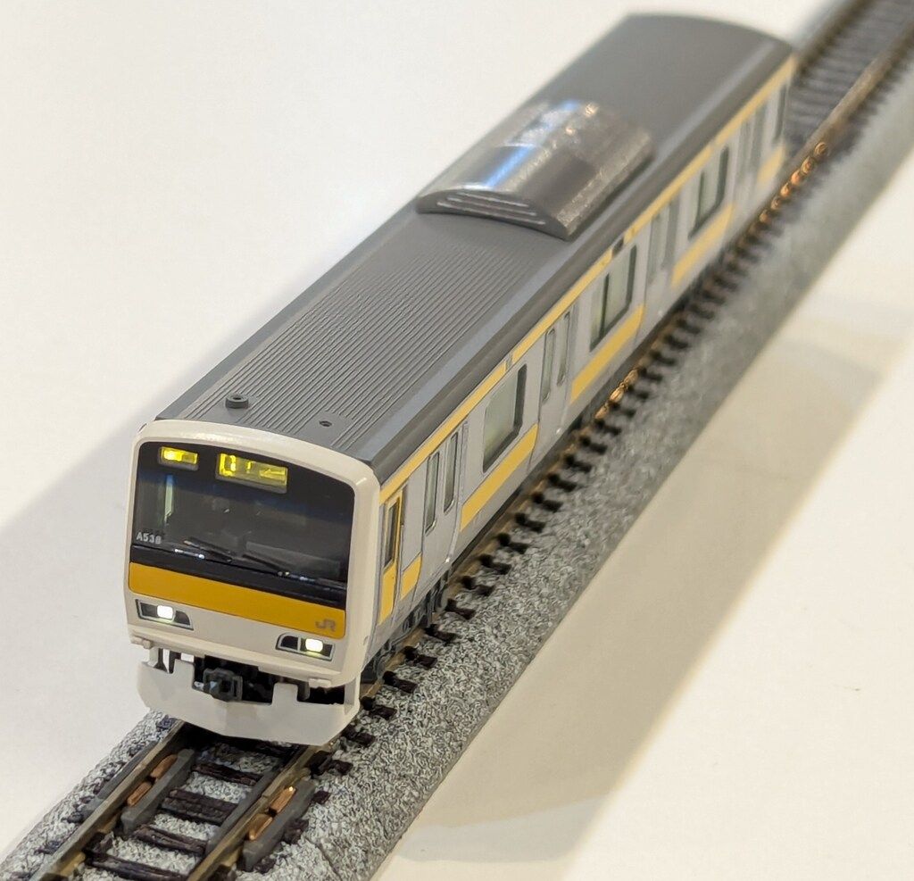 関水金属 KATO Nゲージ E231系500番台 中央・総武緩行線 6両基本セット