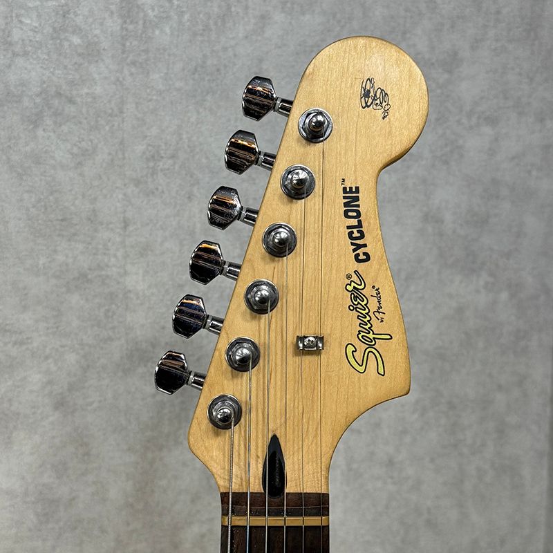 加古川店】【楽器】 中古 Squier by Fender | スクワイヤバイ