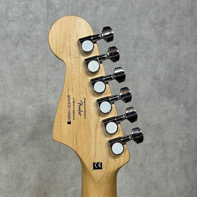 加古川店】【楽器】 中古 Squier by Fender | スクワイヤバイ