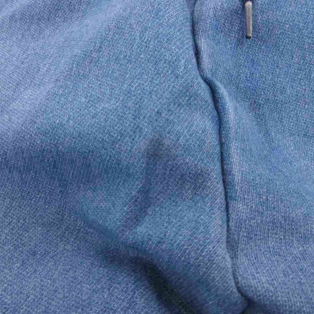 【中古】プーマ PUMA XLARGE セットアップ トラックジャケット トラックパンツ デニム ロゴ インディゴ S プーマ PUMA XLARGE セットアップ トラックジャケット トラックパンツ