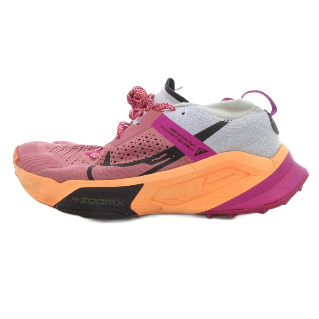 ナイキ NIKE ZoomX Zegama ランニングシューズ スニーカー ベリーカラー DH 0625-600 |UO