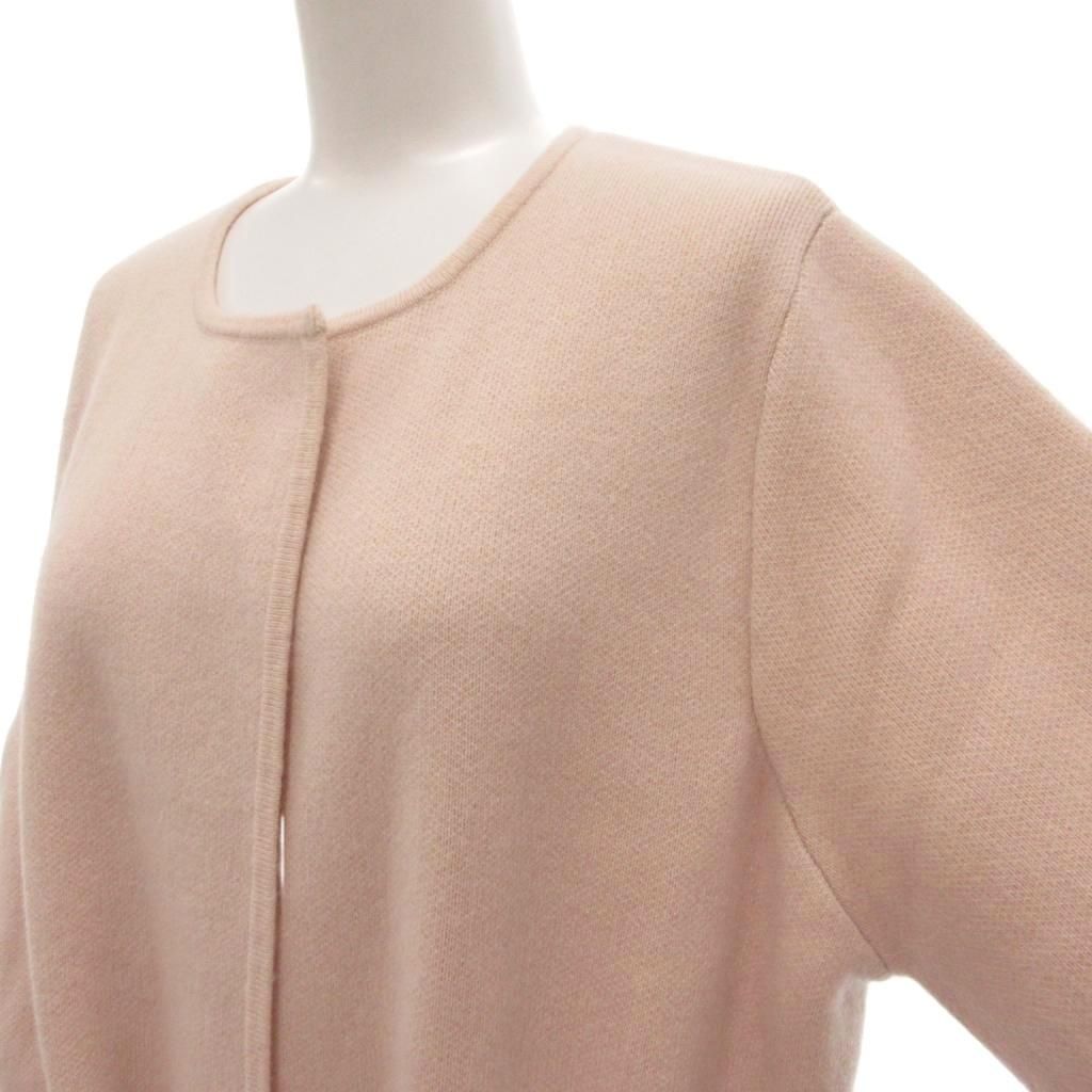 ニットジャケット