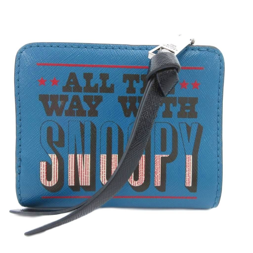 マークジェイコブス MARC JACOBS ピーナッツ スヌーピー コラボ 二