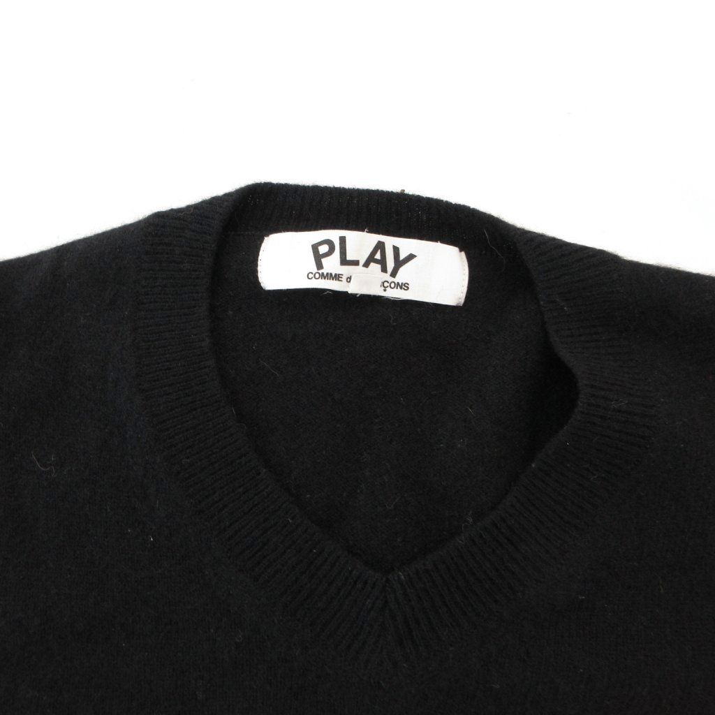 プレイコムデギャルソン PLAY COMME des GARCONS AD2013 ニット