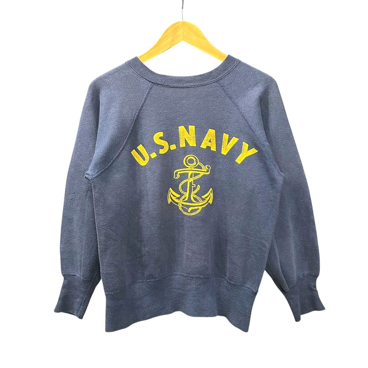 60年代　ヴィンテージ半袖スウェット　グレーフェード　ラグラン　二段プリント 楽天市場】60s ビンテージ ☆ Sears シアーズ 100% コットン 半袖