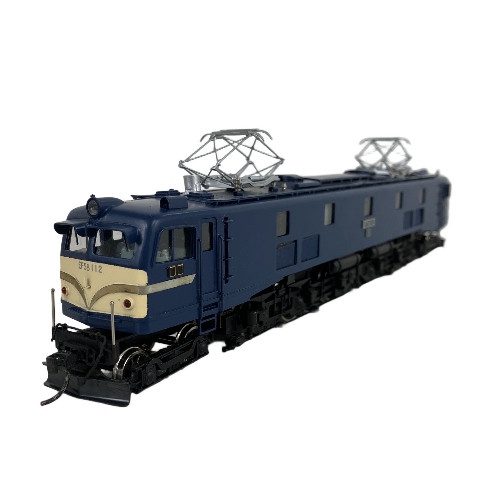天賞堂 481 EF58 新 上越型 電気機関車 車輪固着 鉄道模型 HO ジャンク