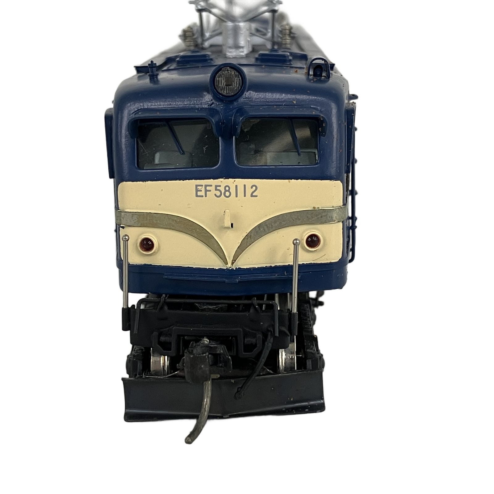 Y【ジャンク品】鉄道模型 EF18形 電気機関車 欠品あり 部品取り 電気機関車 EF18 (プラモデル) - ホビーサーチ ミリタリープラモ