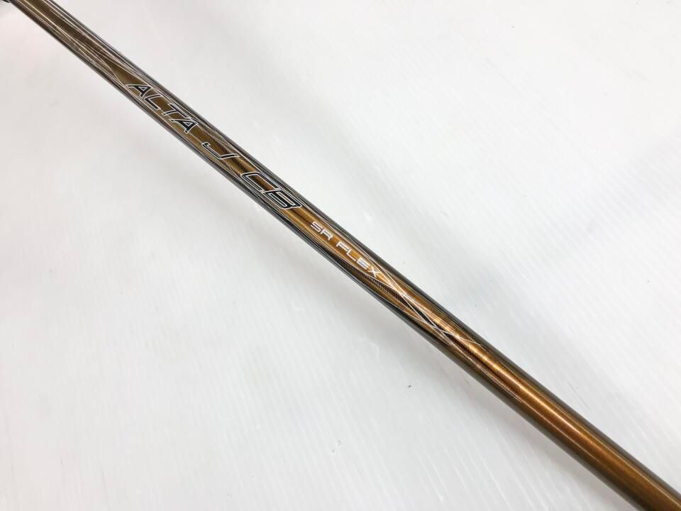 ピン G400 10.5度 ALTA J CB SRフレックス ドライバー 中古【最短即日