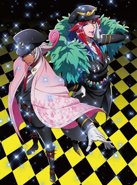 - TVアニメ ナンバカ 4巻 DVD