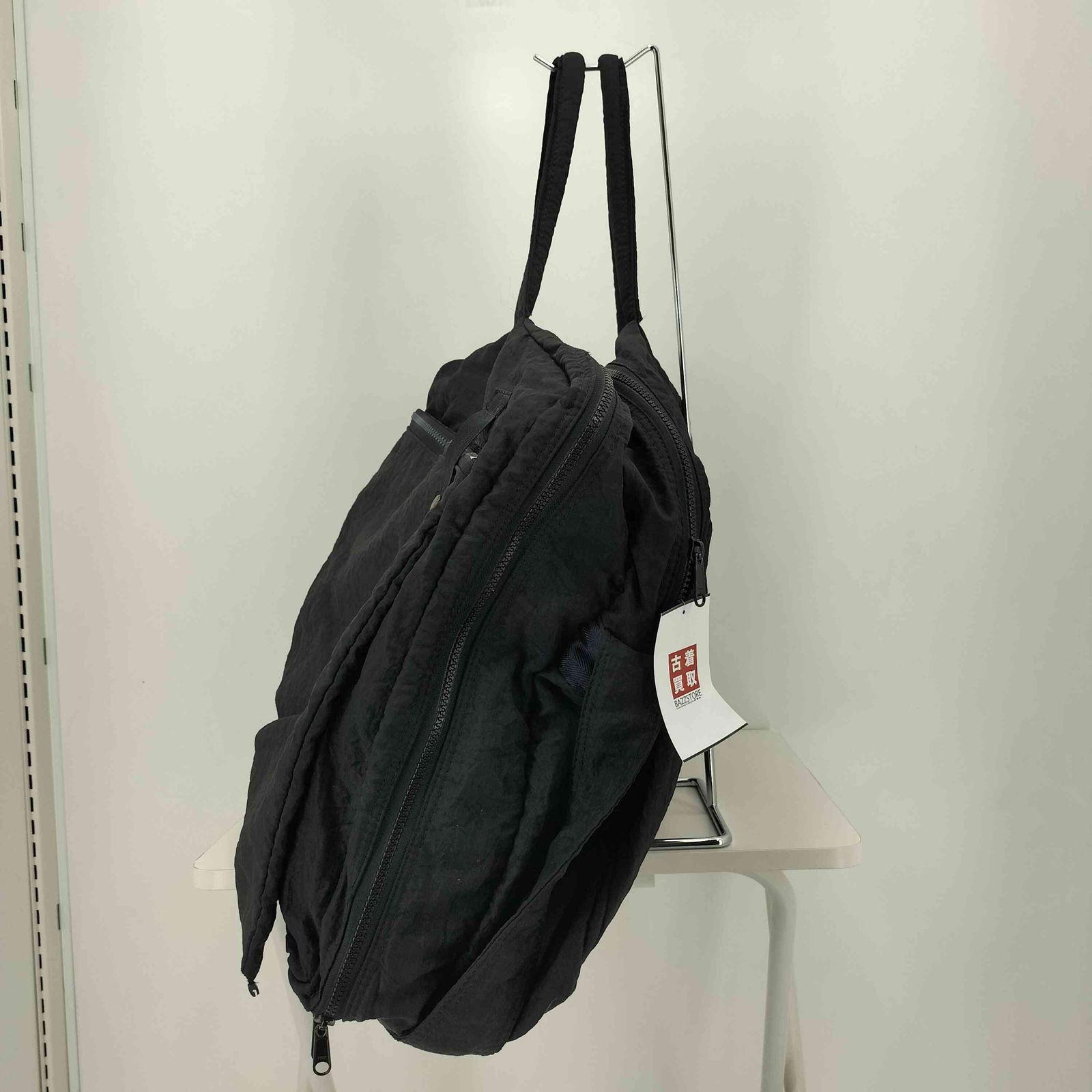 イッセイミヤケ ISSEY MIYAKE 80s ISSEY SPORT パラシュート ナイロン