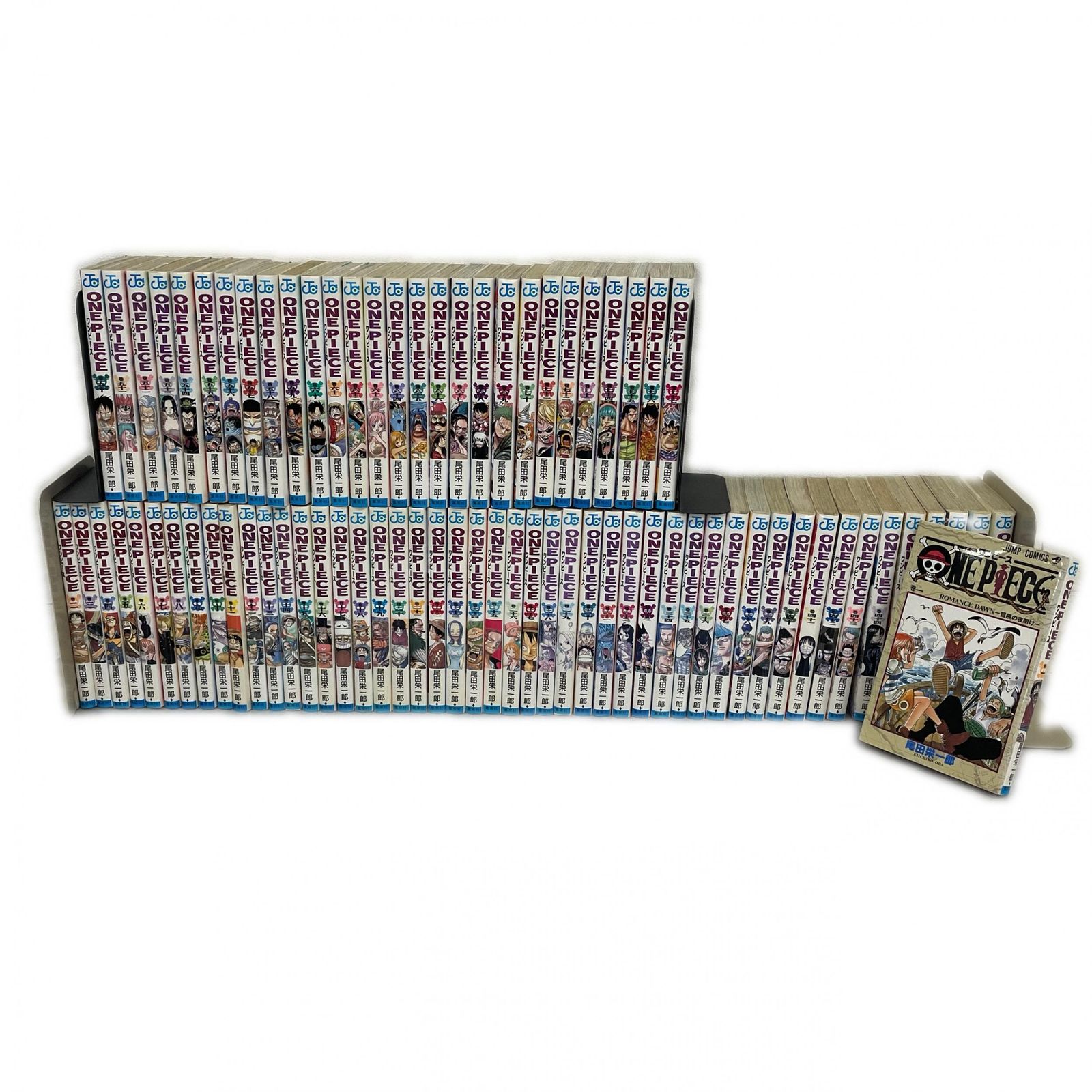 JUMP COMIX ジャンプコミックス 漫画 古本 ワンピース アニメ本