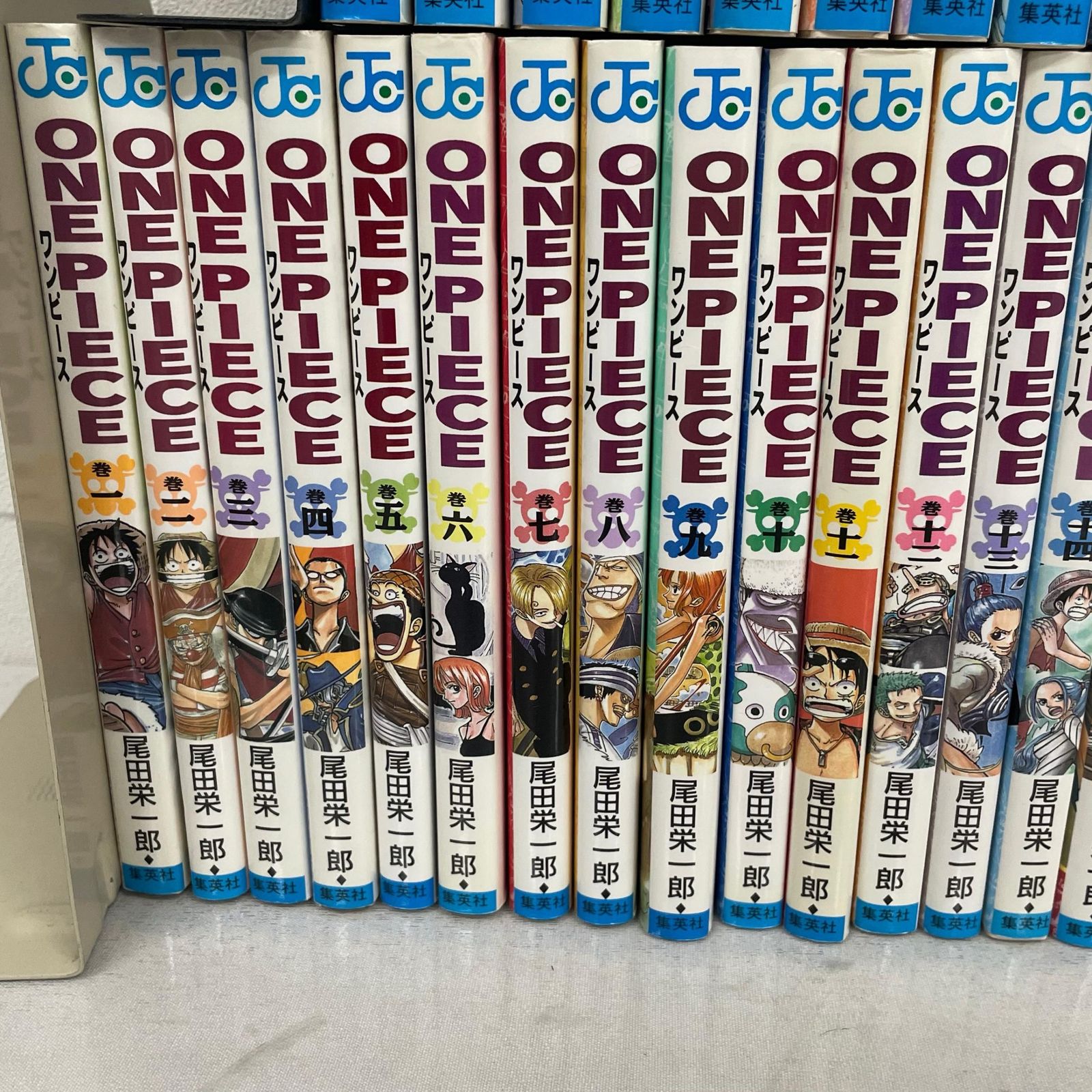 JUMP COMIX ジャンプコミックス 漫画 古本 ワンピース アニメ本