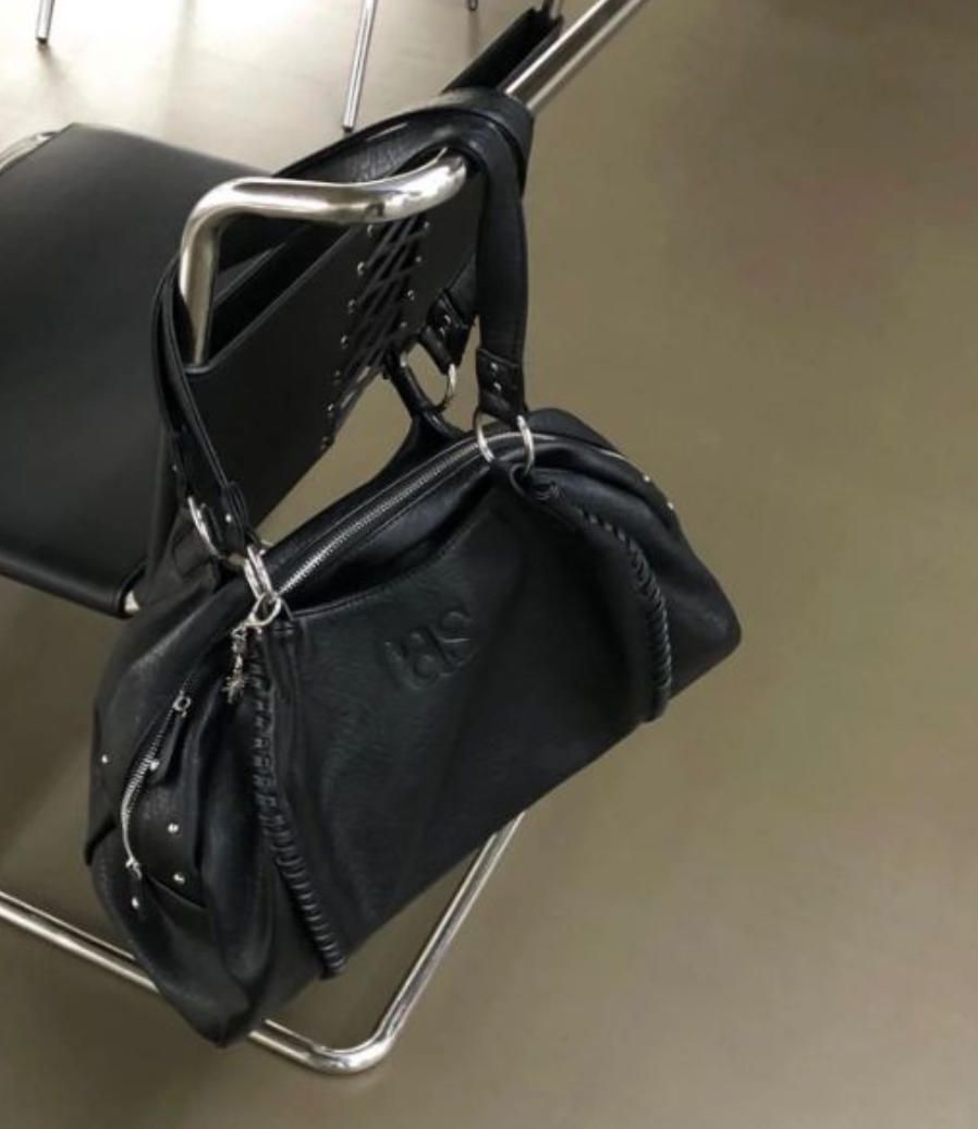 楽天市場】as”on アズオン ショルダーバッグ BONITA BIG BAG 韓国人気 