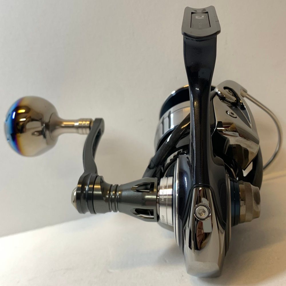 ダイワ　21 CERTATE SW 10000-H スピニングリール「中古品」 ダイワ 21 CERTATE SW 10000-H スピニングリール「中古品」 DAIWA