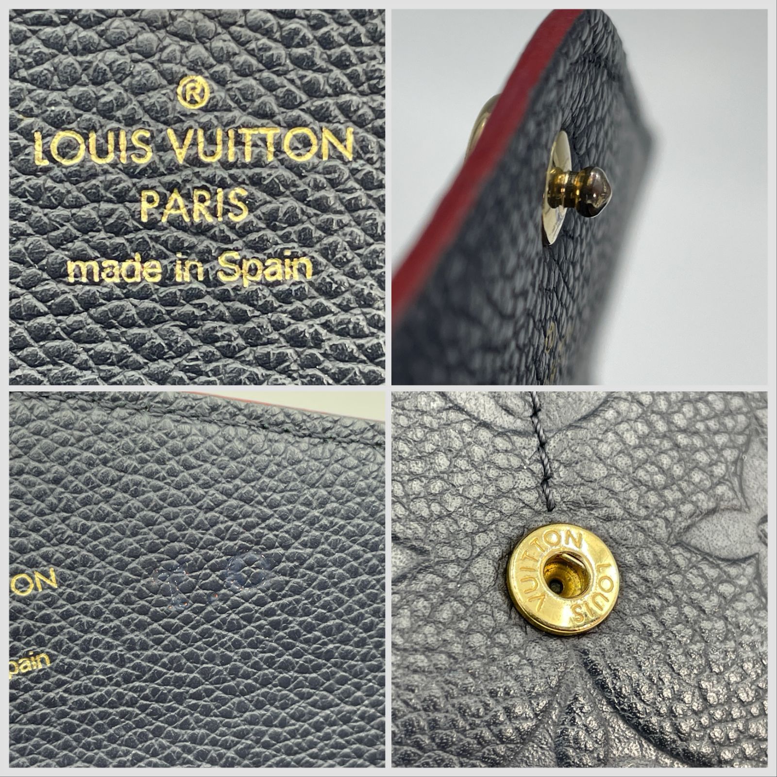 Louis Vuitton ルイヴィトン / モノグラム アンプラント