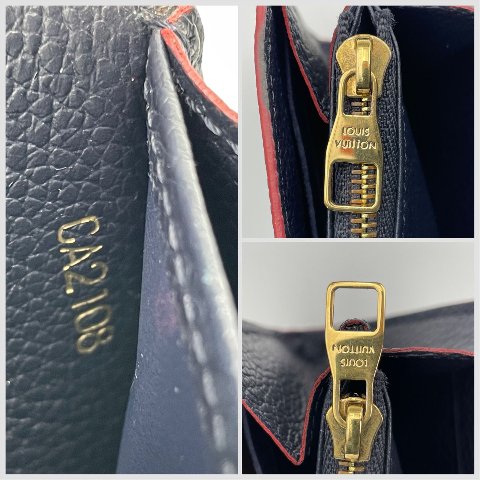 Louis Vuitton ルイヴィトン / モノグラム アンプラント