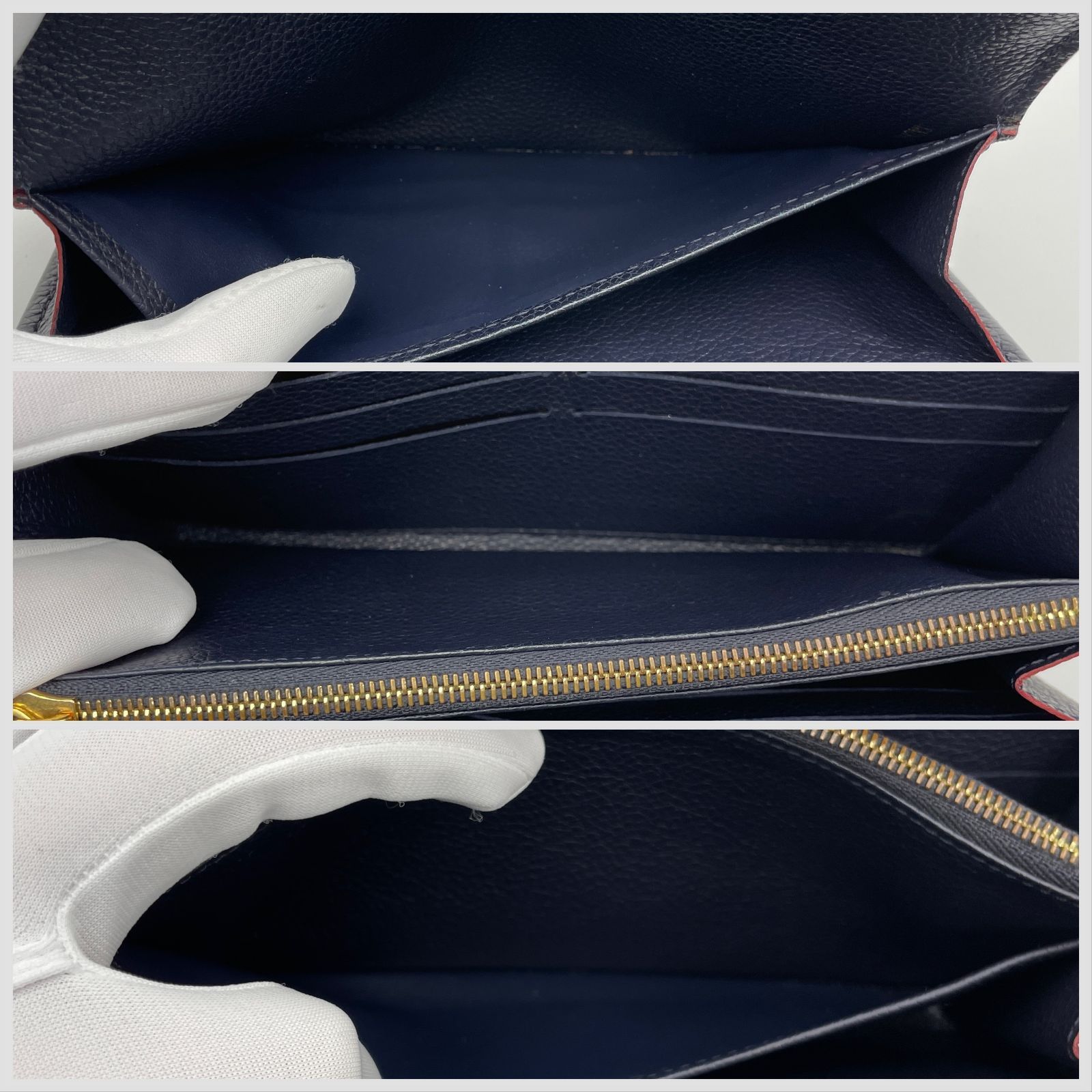 Louis Vuitton ルイヴィトン / モノグラム アンプラント