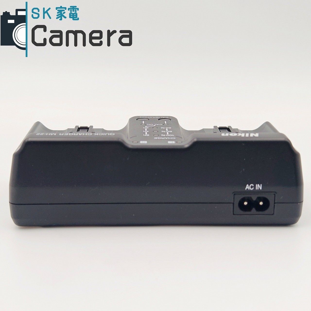 中古】 Nikon QUICK CHARGER MH-22 ニコン クイックチャージャー 充電