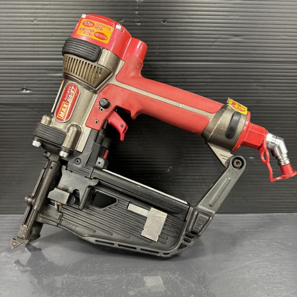 MAX HA-57 高圧フロアタッカ 202