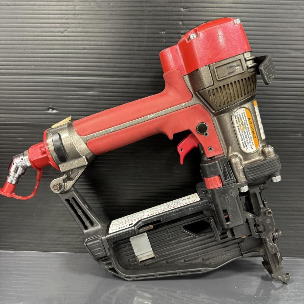 高圧フロアタッカ