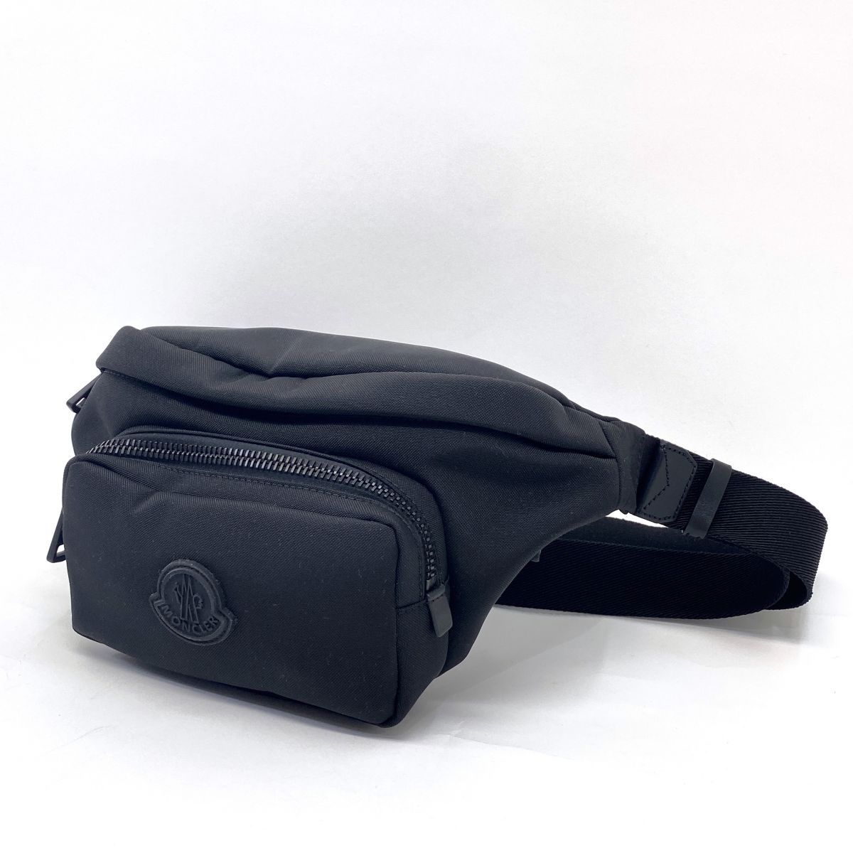 MONCLER モンクレール DURANCE ベルトバッグ ボディバッグ