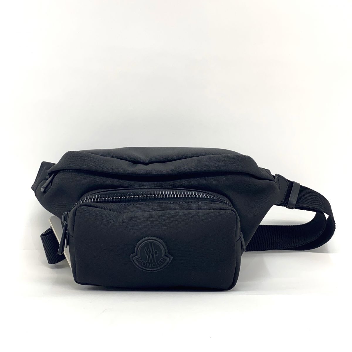 MONCLER モンクレール DURANCE ベルトバッグ ボディバッグ 