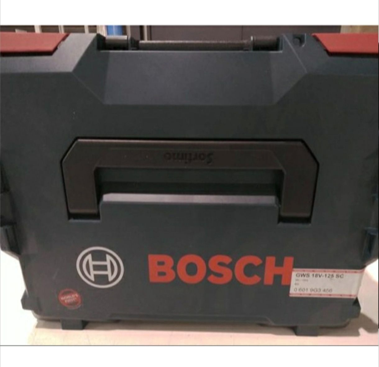 BOSCH コードレス グラインダーセット ♥