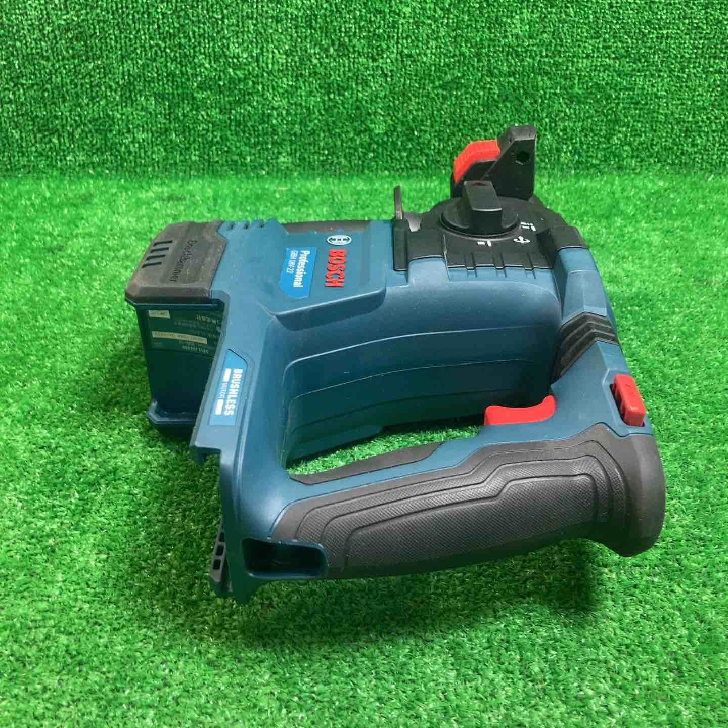 ハンマドリル GBH