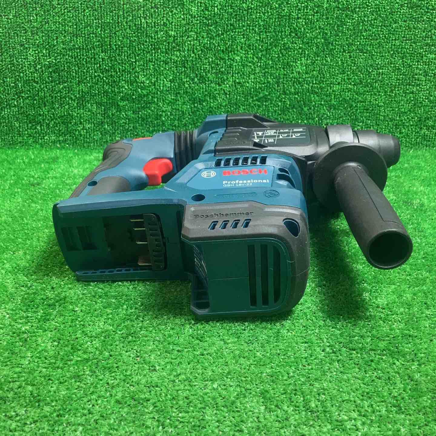 ハンマドリル GBH