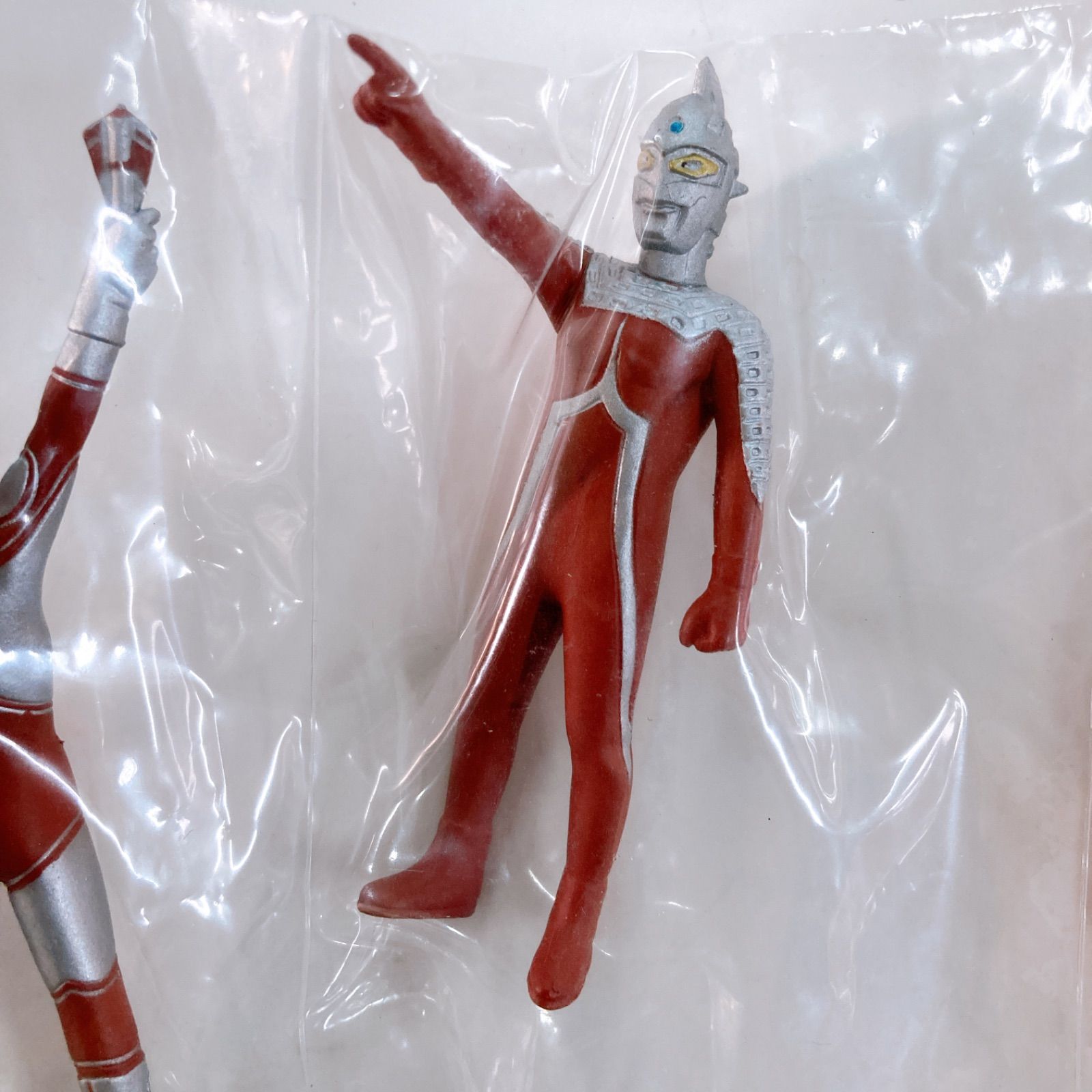 箱無し・未開封 ウルトラ怪獣戯画 ギガ ウルトラ兄弟激闘史Ⅲ