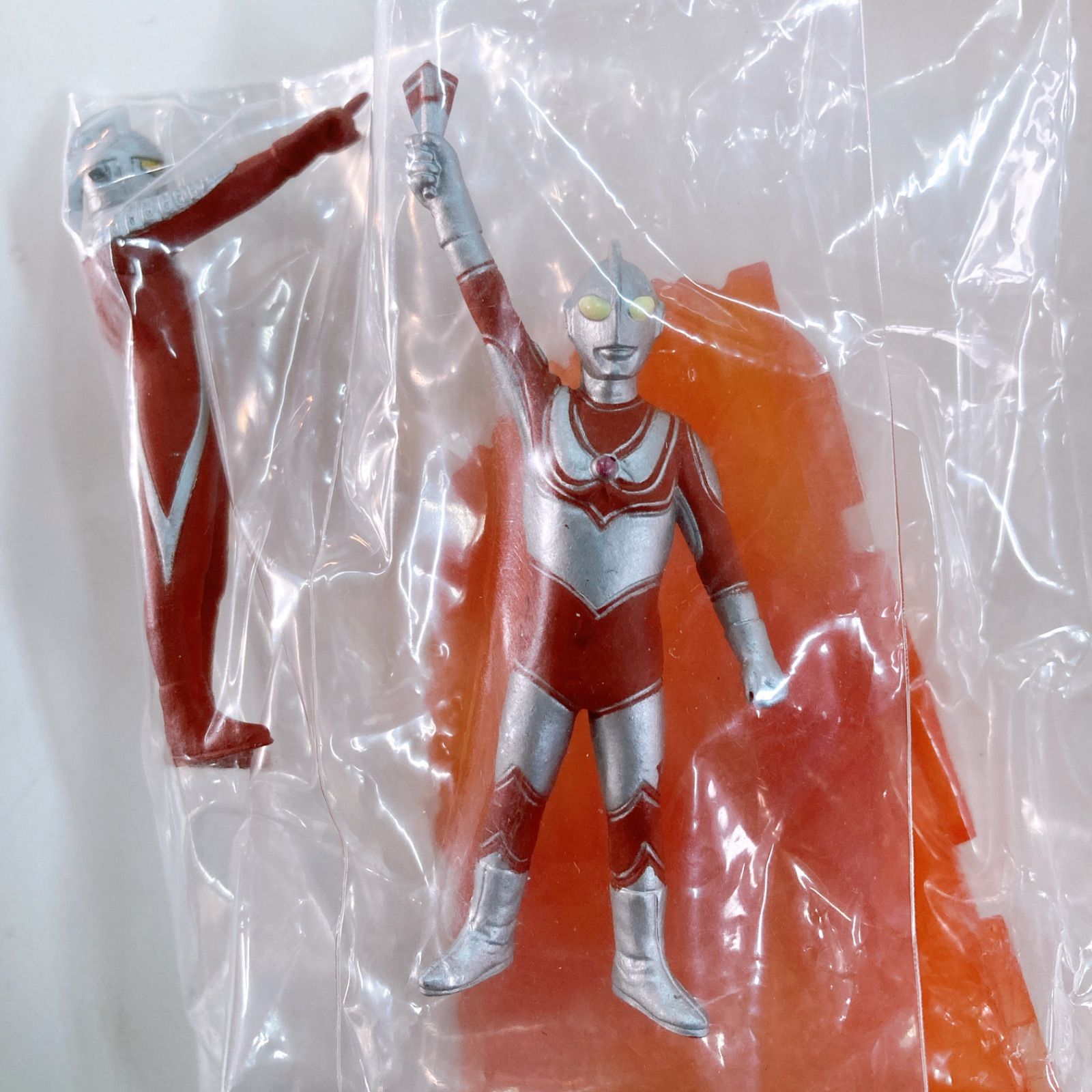 箱無し・未開封 ウルトラ怪獣戯画 ギガ ウルトラ兄弟激闘史Ⅲ