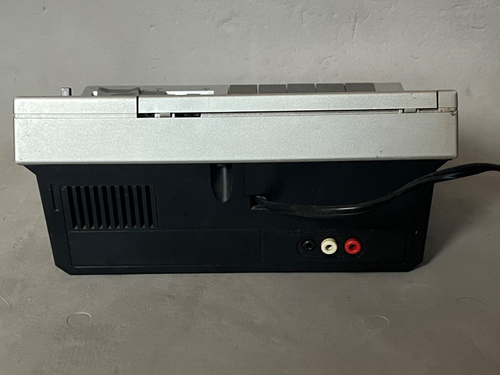 ジャンク品 MSXハード サンヨー データレコーダー [MR-33DR] - メルカリ