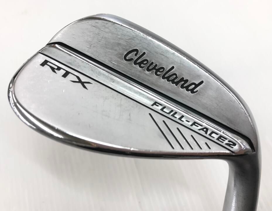 クリーブランド RTX FULL FACE 2 50度 TRAVIL 105 Sフレックス ウェッジ 最短