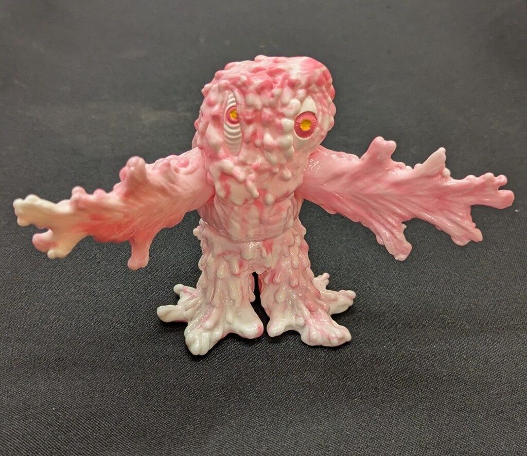 良い MANDARAKE x FLYOVER 東宝 ヘドラ 永山瑛太監修版 まんだらけ