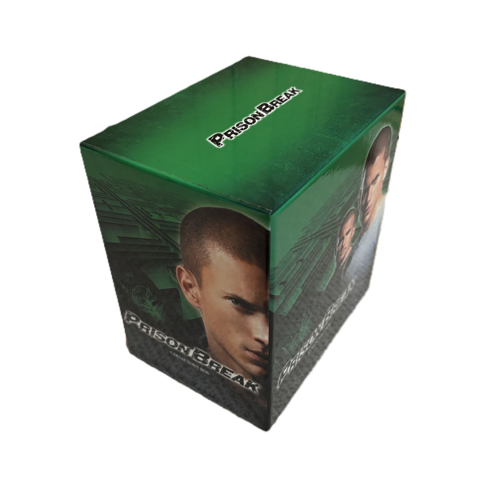 「プリズンブレイク」コンパクトDVD&一部コレクターズBOX 全コンプリート used】PRISON BREAK プリズンブレイク コレクターズBOX シーズン1〜4