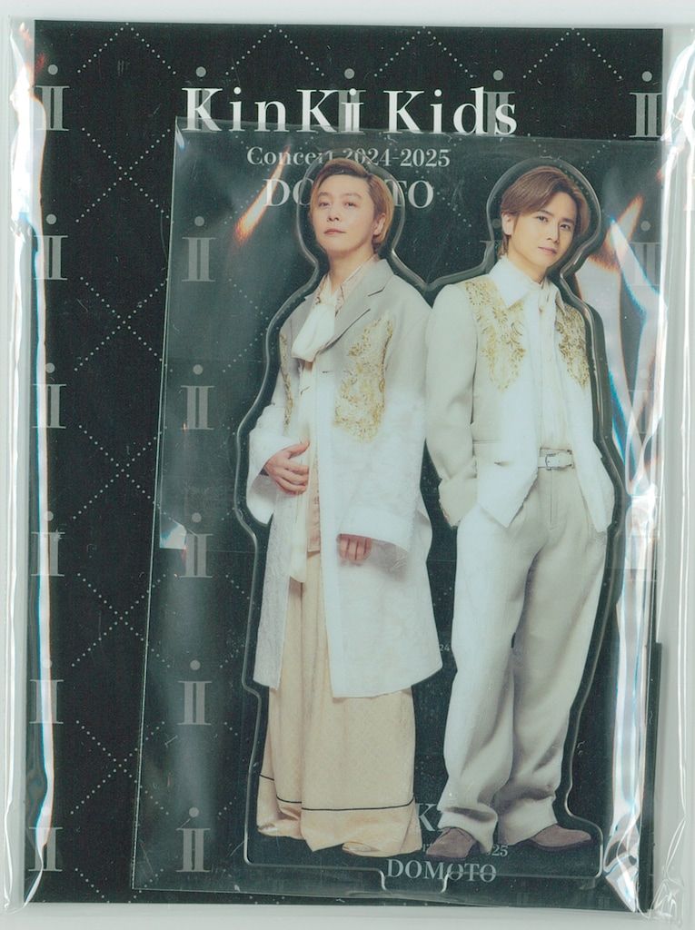 KinKi Kids 24-25年DOMOTO 集合 アクリルスタンド - メルカリ