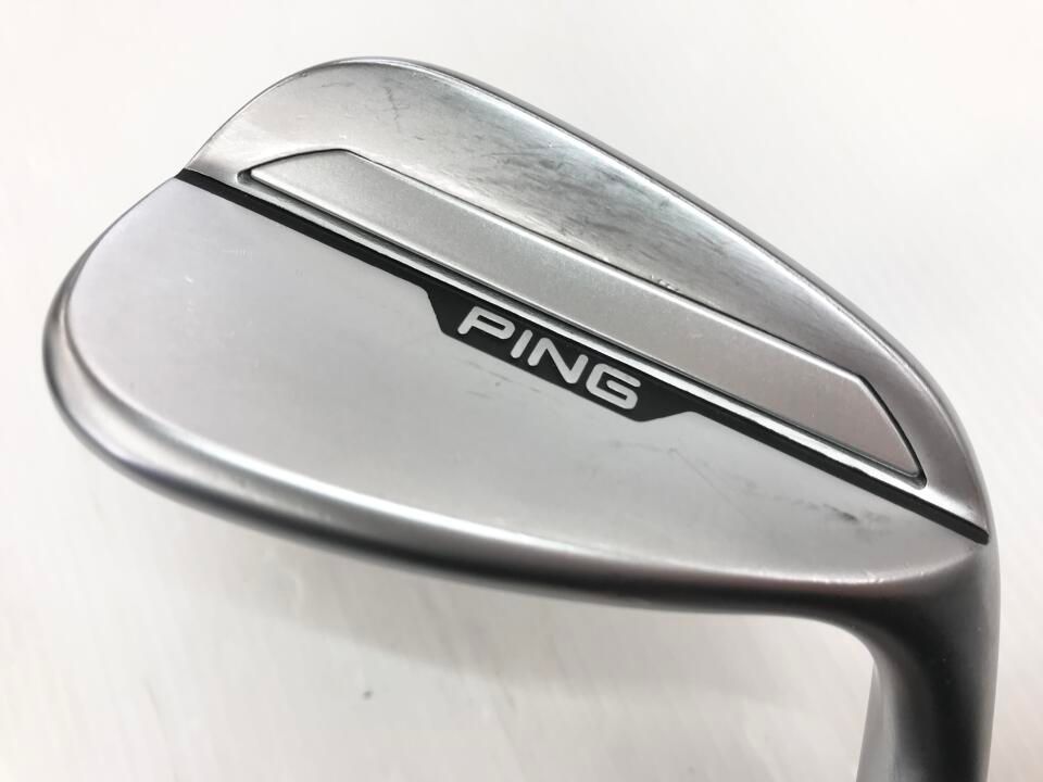 ピン s159 52度 NSプロ MODUS 3 TOUR 115 Sフレックス ウェッジ 中古