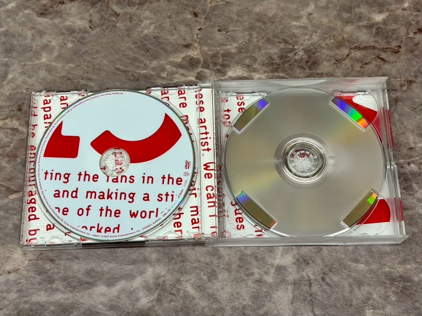 SMAP ライブDVD MIJ 3枚組 - メルカリ