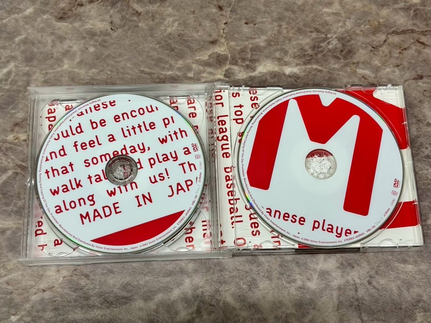 SMAP ライブDVD MIJ 3枚組 - メルカリ